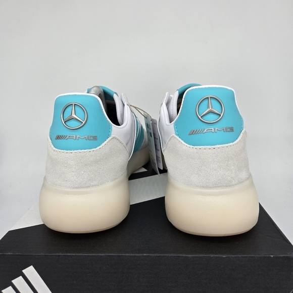 adidas Barreda Decode Mercedes-AMG Petronas Formula One Team Men\'s Shoes Size 9 main image 7